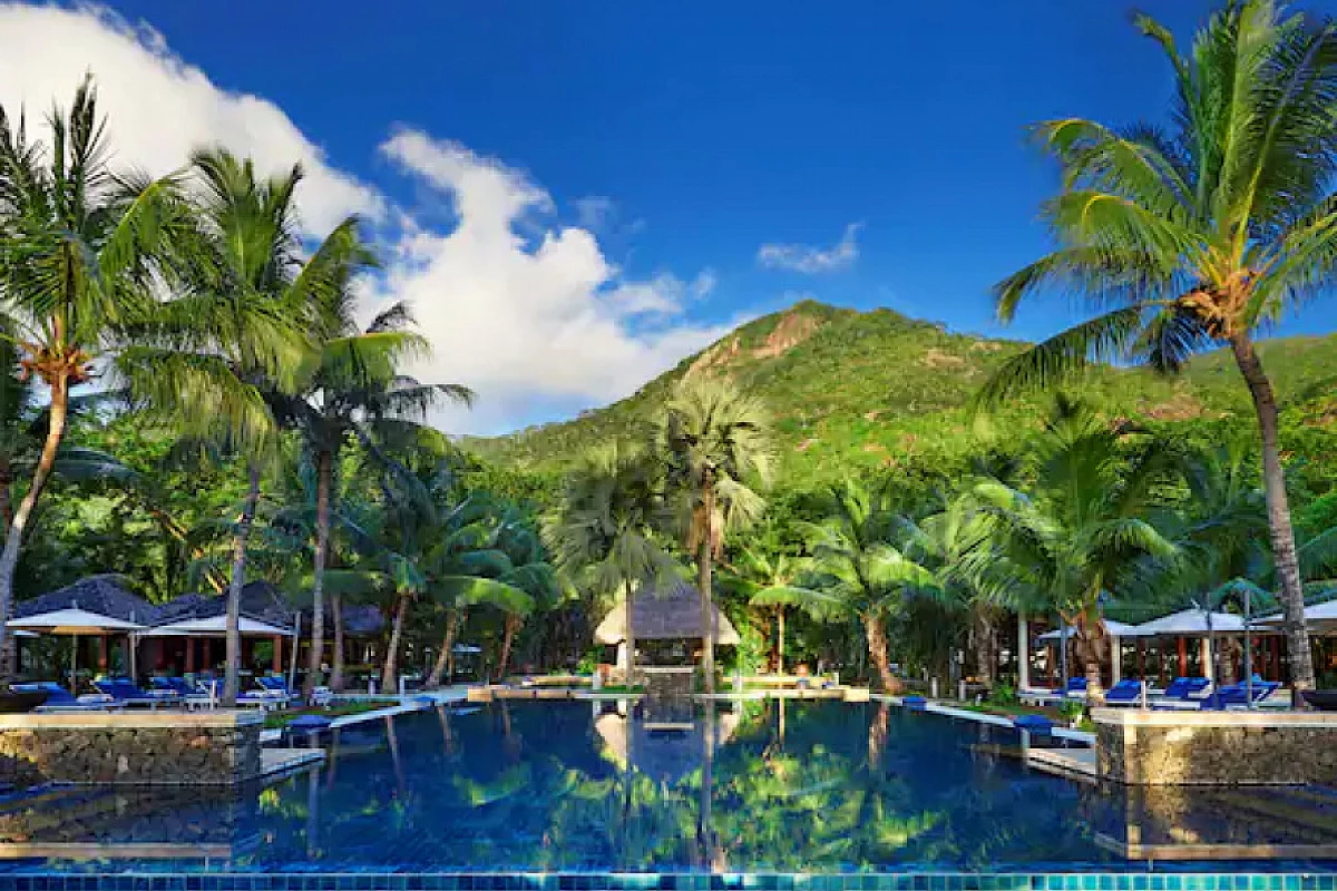 SEYCHELLES: HILTON SEYCHELLES LABRIZ RESORT & SPA – PRIMA COLAZIONE