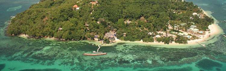 SEYCHELLES: CERF ISLAND RESORT – MEZZA PENSIONE