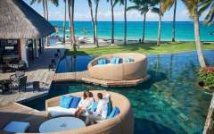 SEYCHELLES: CONSTANCE LEMURIA RESORT – PRIMA COLAZIONE