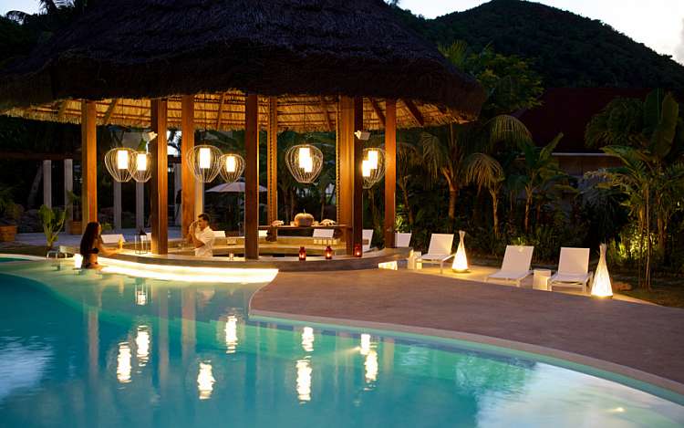 SEYCHELLES: LES LAURIERS ECO HOTEL & RESTAURANT – PRIMA COLAZIONE