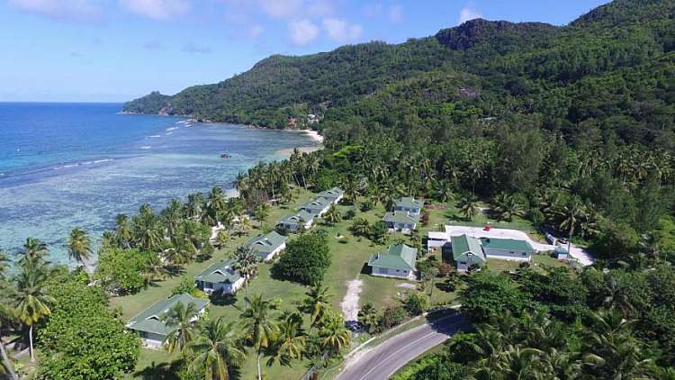 CHALETS D'ANSE FORBANS