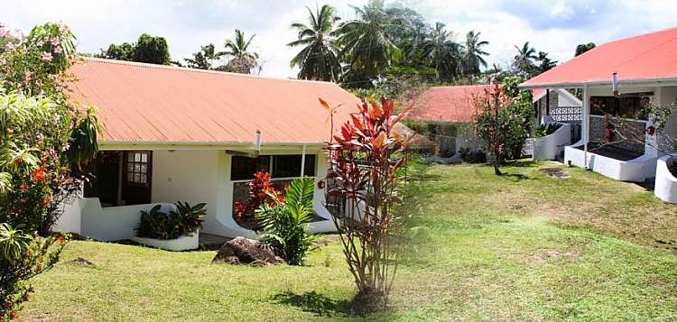 DANIELLA'S BUNGALOW