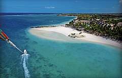 MAURITIUS: HOTEL LUX* BELLE MARE RESORT – BED AND BREAKFAST