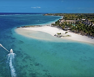 MAURITIUS: HOTEL LUX* BELLE MARE RESORT – BED AND BREAKFAST