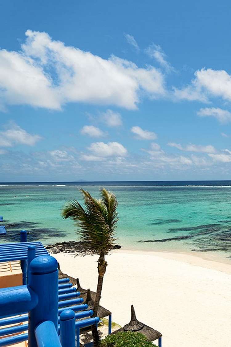 MAURITIUS: HOTEL SALT OF PALMAR – BED AND BREAKFAST