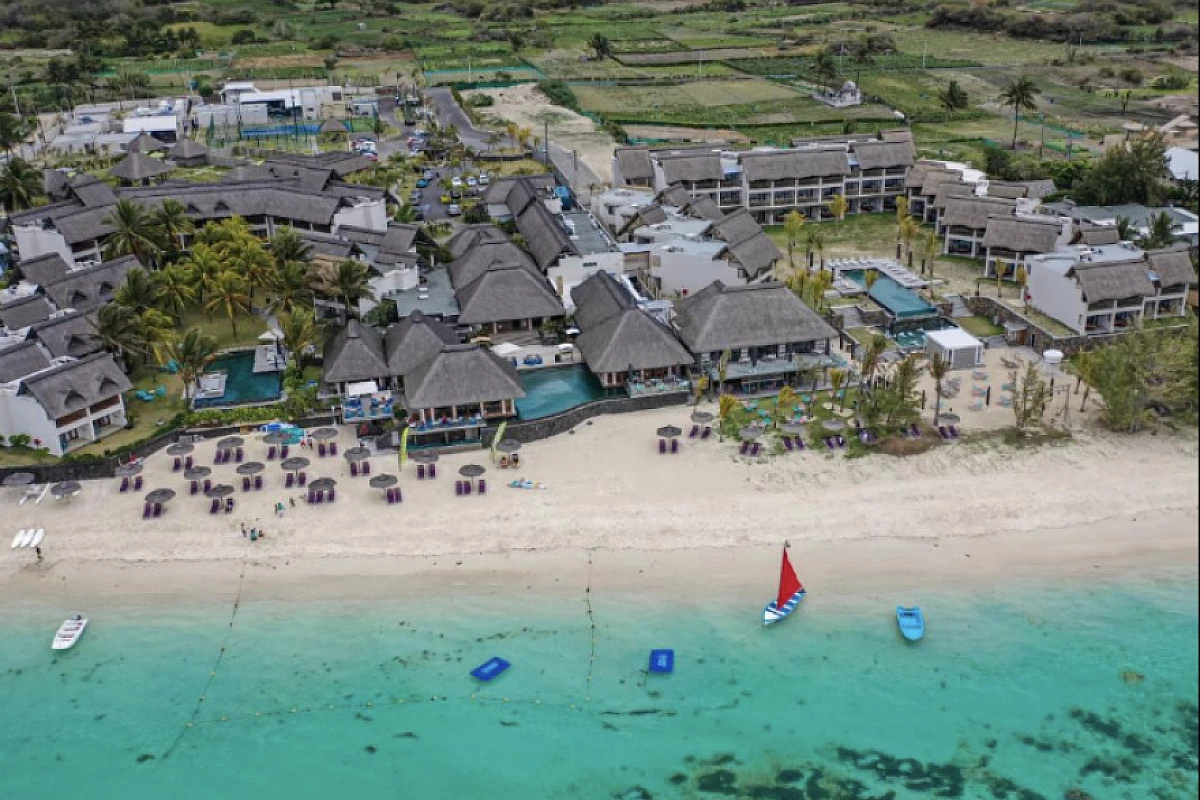 MAURITIUS: HOTEL C MAURITIUS – ALL INCLUSIVE