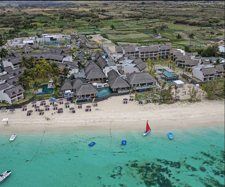 MAURITIUS: HOTEL C MAURITIUS – ALL INCLUSIVE