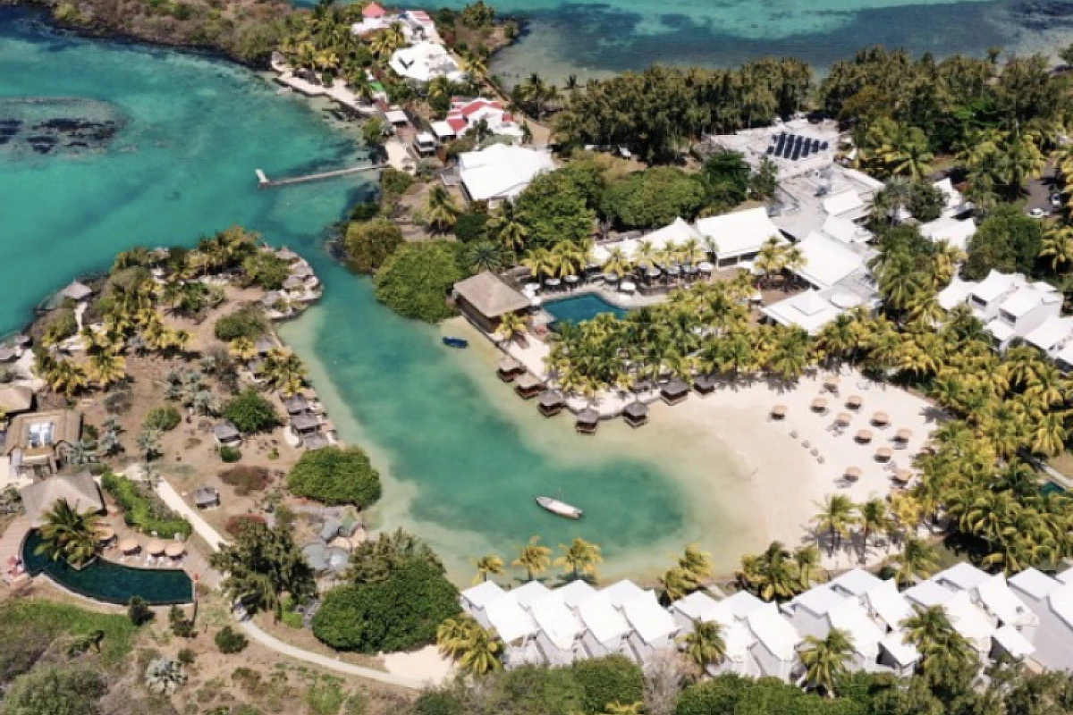 MAURITIUS: HOTEL PARADISE COVE BOUTIQUE HOTEL – MEZZA PENSIONE