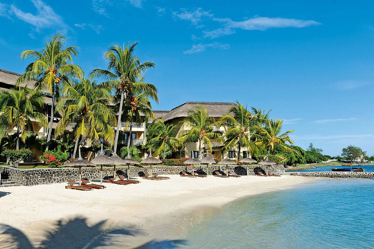 MAURITIUS:HOTEL VERANDA PAUL ET VIRGINIE – MEZZA PENSIONE ADULTS ONLY