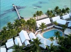 MAURITIUS: HOTEL TROPICAL ATTITUDE – MEZZA PENSIONE