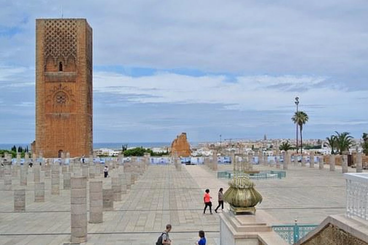 MAROCCO: "TOUR SUD & KASBAH"