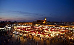 MAROCCO: TOUR LE CITTÀ IMPERIALI (DA CASABLANCA)