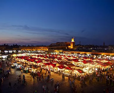 MAROCCO: TOUR LE CITTÀ IMPERIALI (DA CASABLANCA)