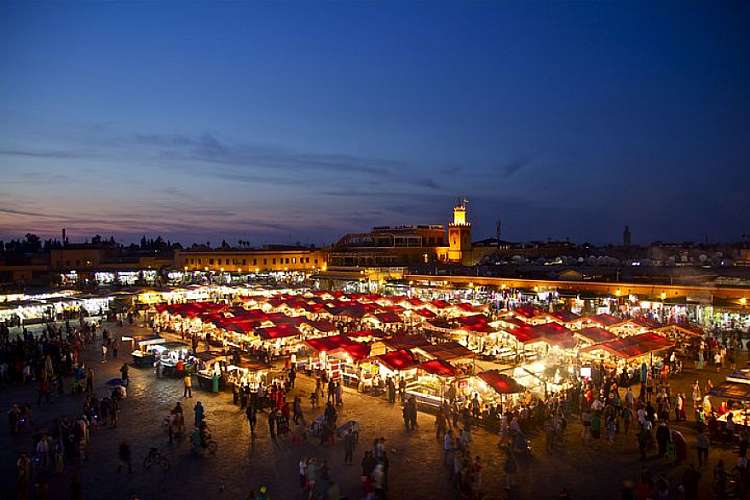 MAROCCO: TOUR LE CITTÀ IMPERIALI (DA CASABLANCA)