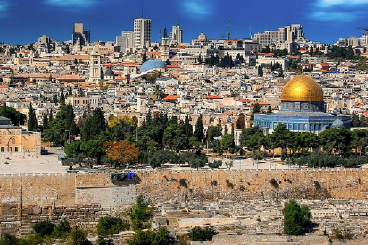 OFFERTISSIME TOUR ISRAELE DA MARZO A DICEMBRE 2023