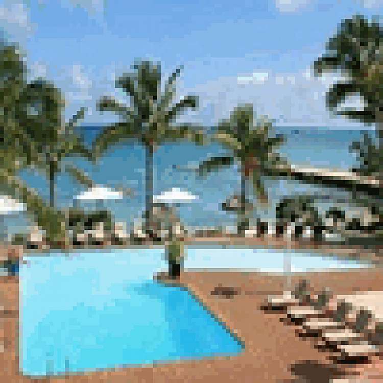 HOTEL CORAL AZUR BEACH RESORT