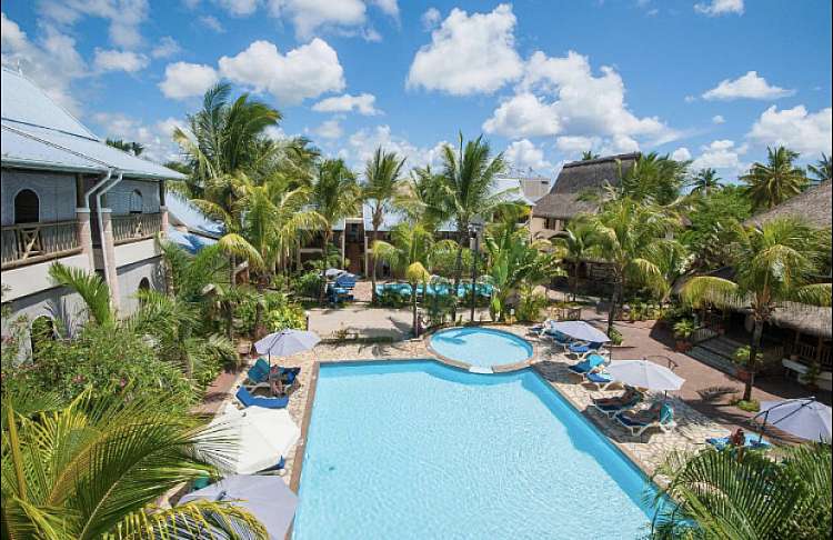 HOTEL LE PALMISTE RESORT & SPA