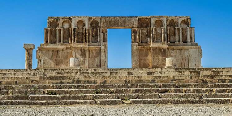 TOUR: GIORDANIA HIGHLIGHTS (DA AMMAN)