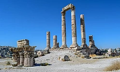 GIORDANIA: TOUR ALLA SCOPERTA DELLA GIORDANIA (DA AMMAN)