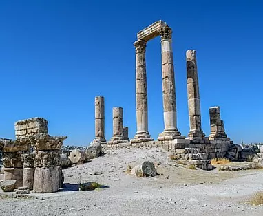 GIORDANIA: TOUR ALLA SCOPERTA DELLA GIORDANIA (DA AMMAN)