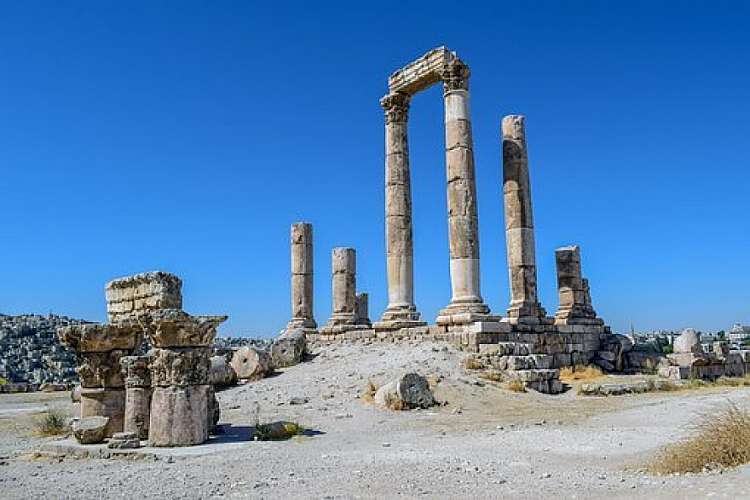 GIORDANIA: TOUR ALLA SCOPERTA DELLA GIORDANIA (DA AMMAN)