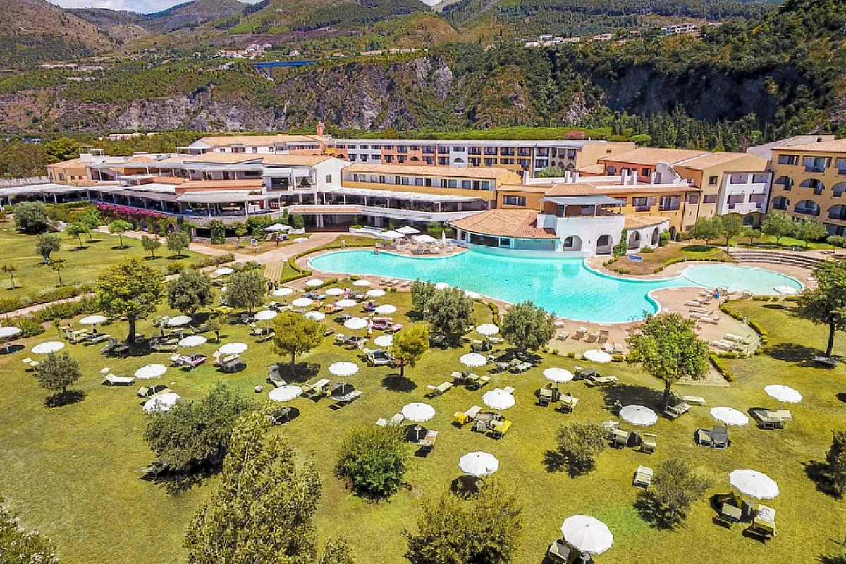 Futura Club Borgo di Fiuzzi - 7 notti in pensione completa a 450 euro