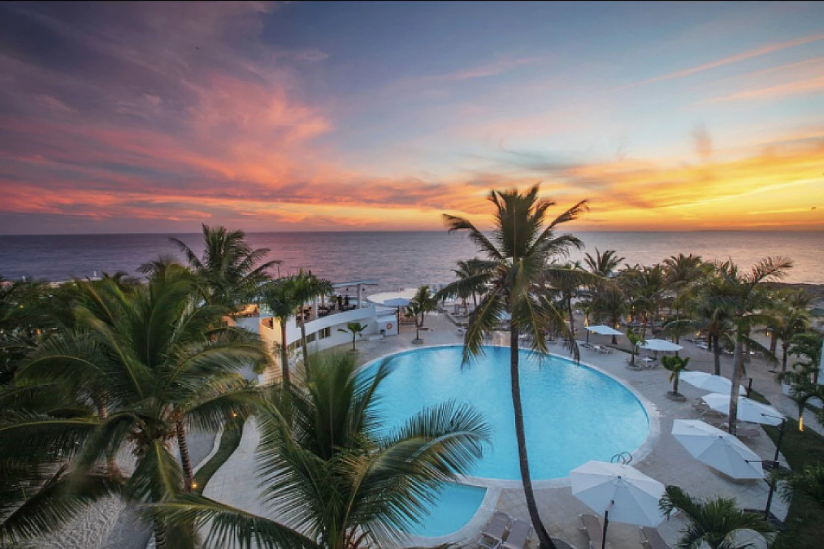 SANTO DOMINGO: BAYAHIBE HOTEL WHALA BAYAHIBE - ALL INCLUSIVE