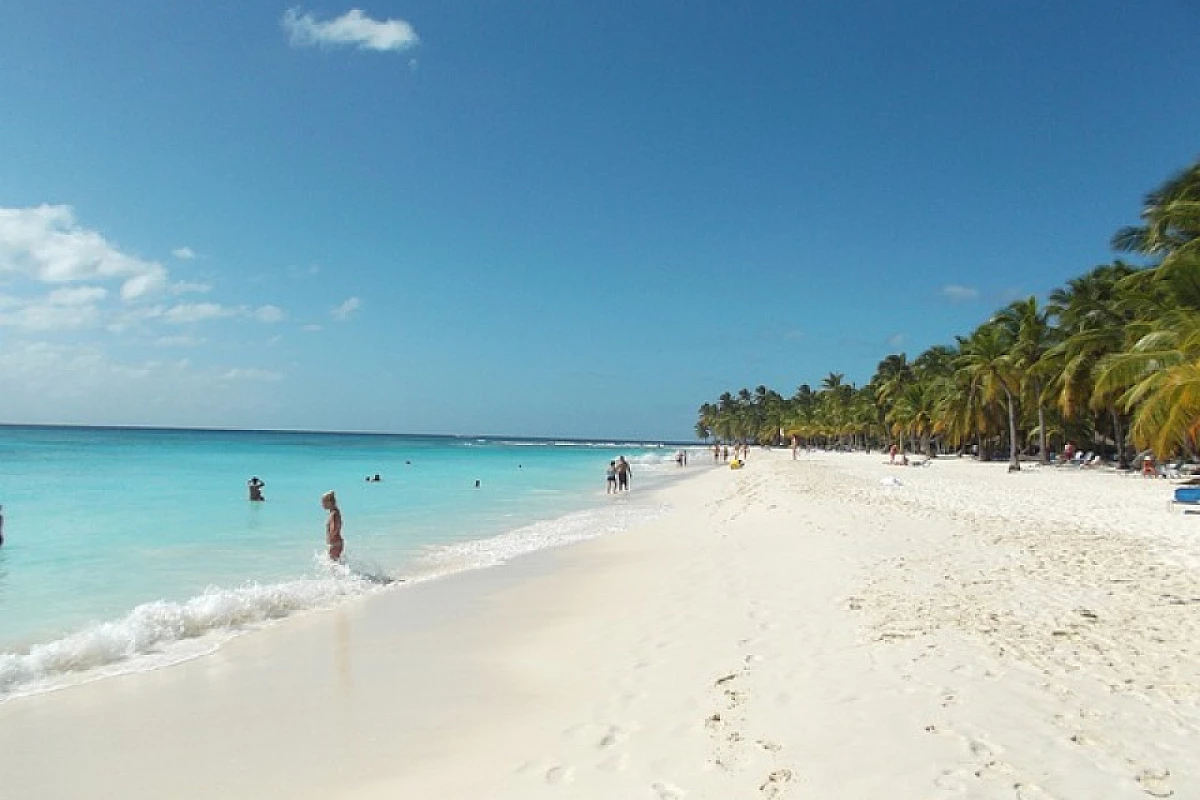 SANTO DOMINGO: BAYAHIBE BRAVO VIVA DOMINICUS BEACH - ALL INCLUSIVE