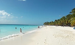 SANTO DOMINGO:BAYAHIBE BRAVO VIVA DOMINICUS BEACH/PALACE-ALL INCLUSIVE