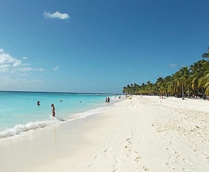 SANTO DOMINGO: BAYAHIBE BRAVO VIVA DOMINICUS BEACH - ALL INCLUSIVE