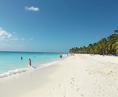 SANTO DOMINGO:BAYAHIBE BRAVO VIVA DOMINICUS BEACH/PALACE-ALL INCLUSIVE