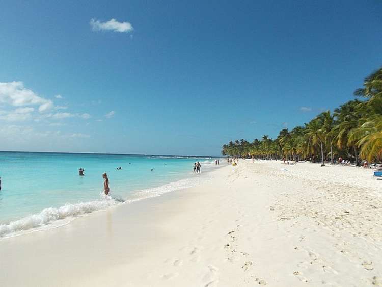 SANTO DOMINGO: BAYAHIBE BRAVO VIVA DOMINICUS BEACH - ALL INCLUSIVE
