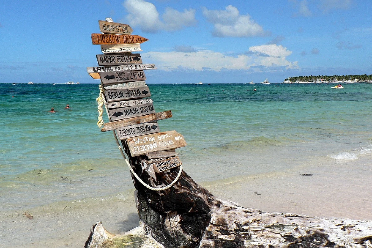 SANTO DOMINGO: BAYAHIBE SEACLUB CATALONIA BAYAHIBE - ALL INCLUSIVE