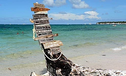 SANTO DOMINGO: BAYAHIBE SEACLUB CATALONIA BAYAHIBE- ALL INCLUSIVE