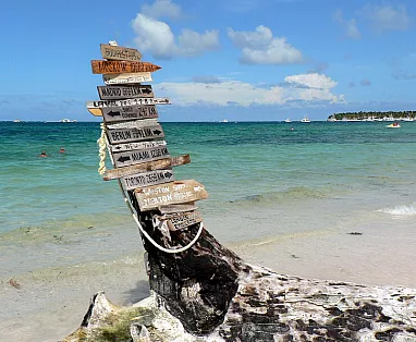 SANTO DOMINGO: BAYAHIBE SEACLUB CATALONIA BAYAHIBE- ALL INCLUSIVE