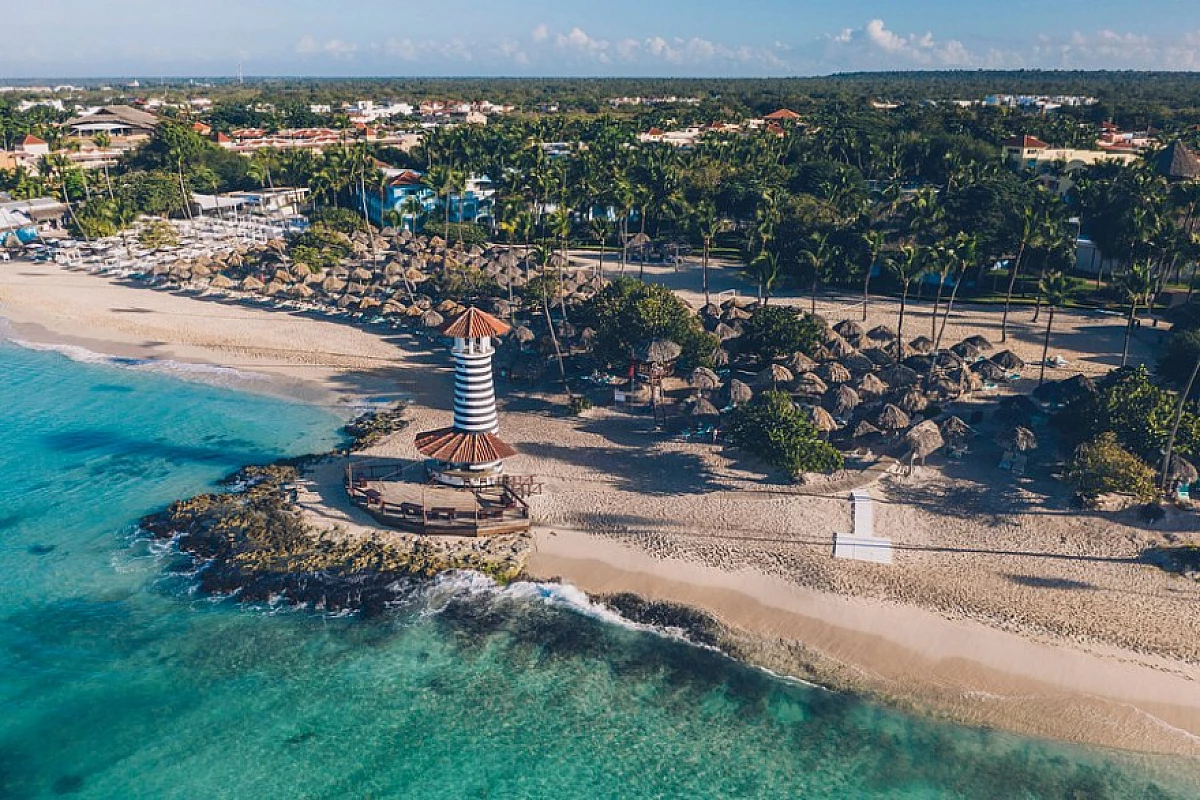 SANTO DOMINGO: BAYAHIBE IBEROSTAR SELECTION HACIENDA DOMINICUS