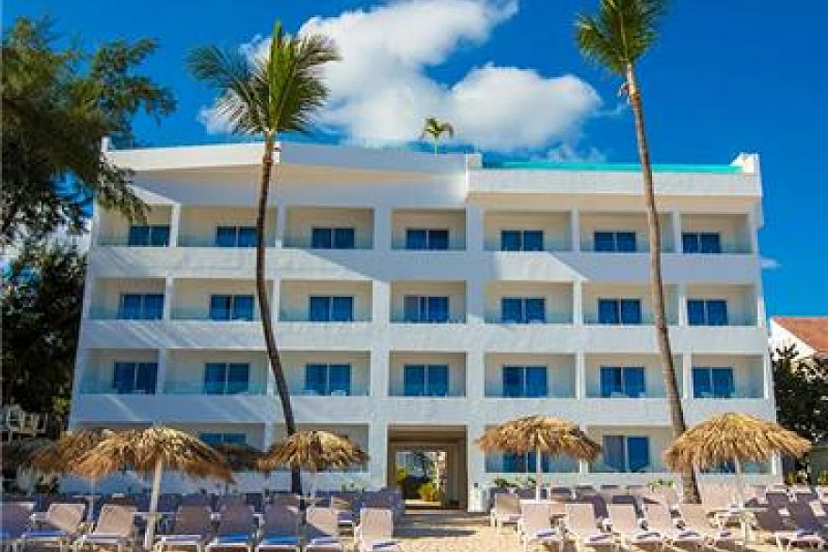 SANTO DOMINGO: PUNTA CANA WHALA!BAVARO BEACH RESORT - ALL INCLUSIVE