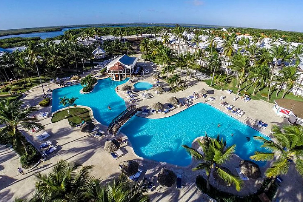 SANTO DOMINGO: PUNTA CANA HOTEL BE LIVE COLLECTION PUNTA CANA