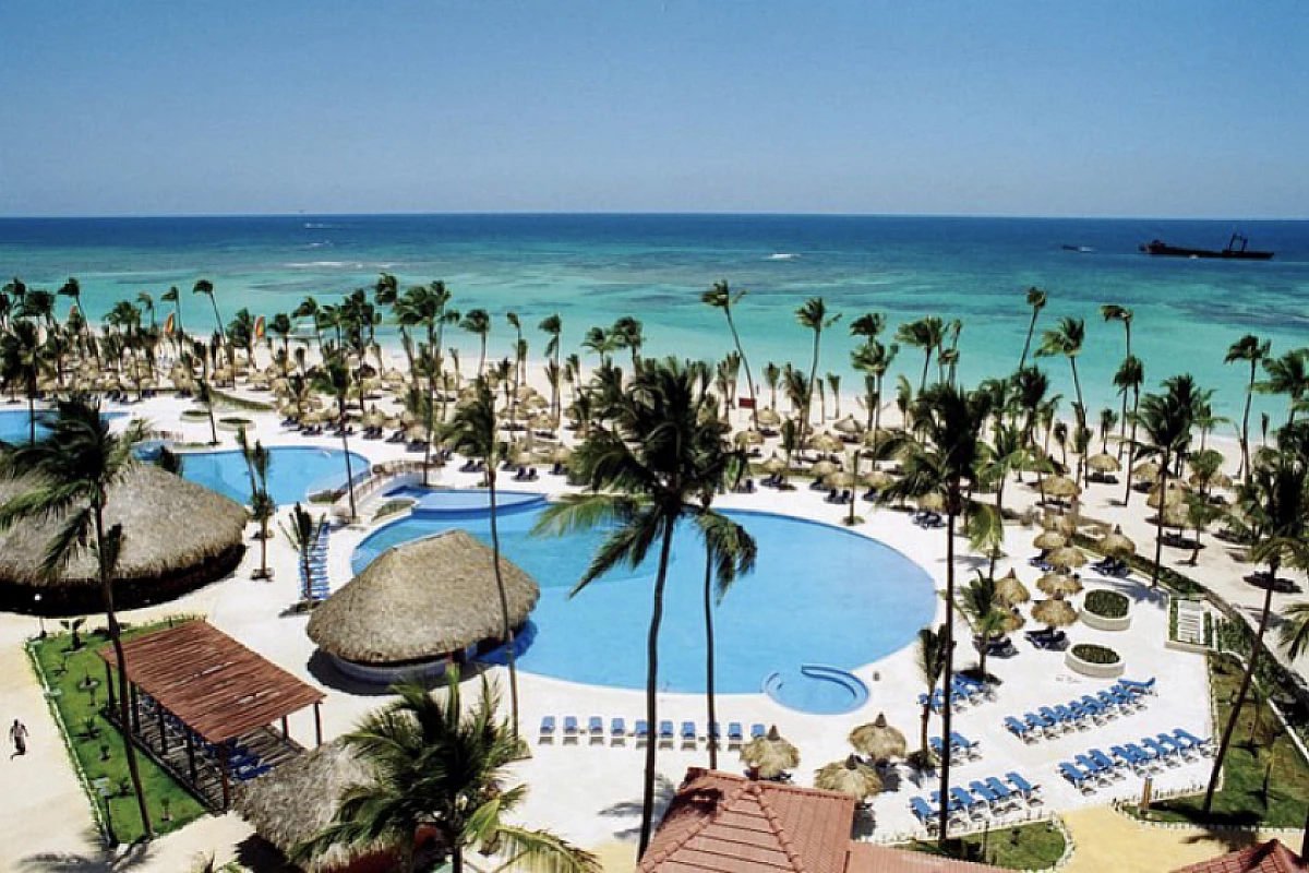 SANTO DOMINGO: PUNTA CANA BAHIA PRINCIPE GRAND BAVARO - ALL INCLUSIVE