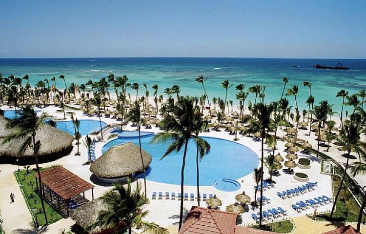 SANTO DOMINGO: PUNTA CANA BAHIA PRINCIPE GRAND BAVARO - ALL INCLUSIVE