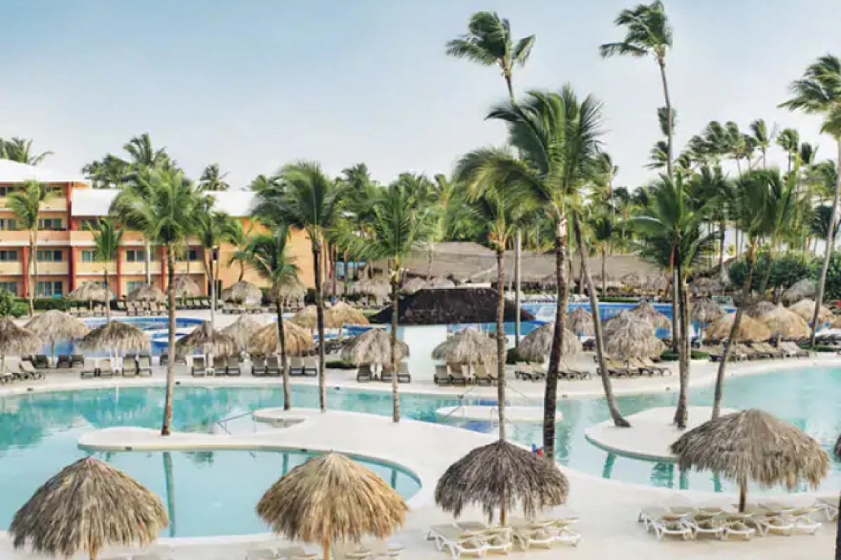 SANTO DOMINGO: PUNTA CANA IBEROSTAR PUNTA CANA - ALL INCLUSIVE