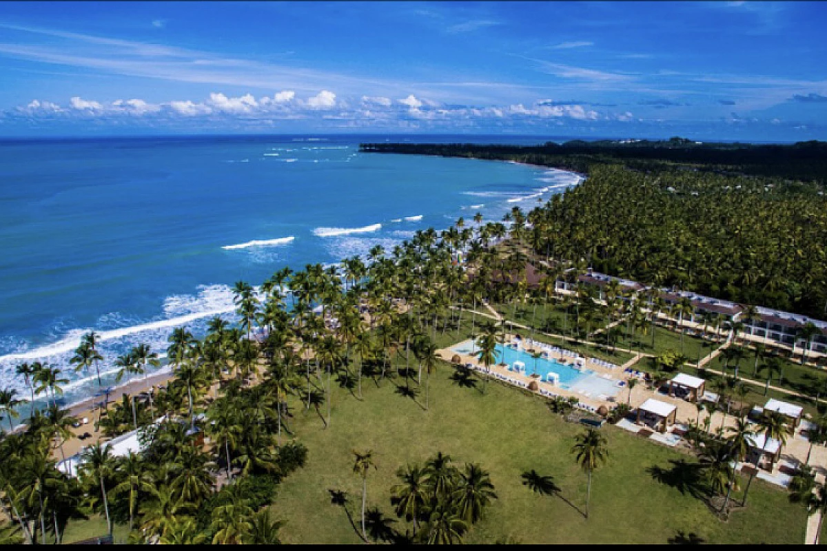 SANTO DOMINGO: SAMANA VIVA WYNDHAM SAMANA - ALL INCLUSIVE