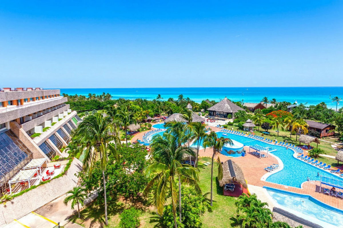 CUBA: VARADERO HOTEL TUXPAN BEACH RESORT - ALL INCLUSIVE