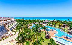 CUBA: VARADERO HOTEL TUXPAN BEACH RESORT - ALL INCLUSIVE