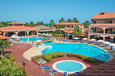CUBA: VARADERO HOTEL CIAOCLUB STARFISH CUATRO PALMAS - ALL INCLUSIVE 