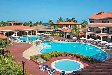 CUBA: VARADERO HOTEL CIAOCLUB STARFISH CUATRO PALMAS - ALL INCLUSIVE