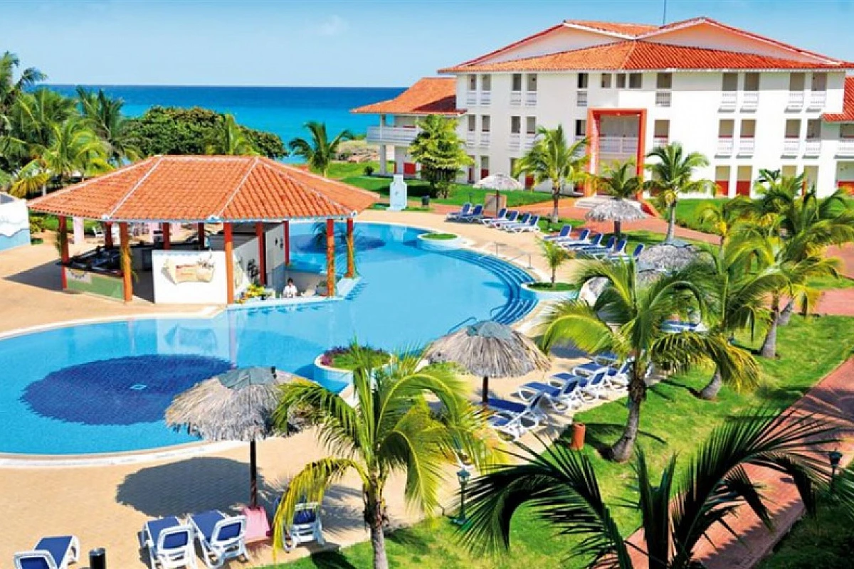 CUBA: VARADERO HOTEL BRAVO VARADERO - ALL INCLUSIVE