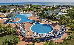 CUBA: VARADERO HOTEL SEARESORT VALENTIN EL PATRIARCA - ALL INCLUSIVE