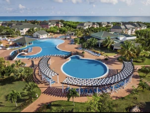 CUBA: VARADERO HOTEL SEARESORT VALENTIN EL PATRIARCA - ALL INCLUSIVE