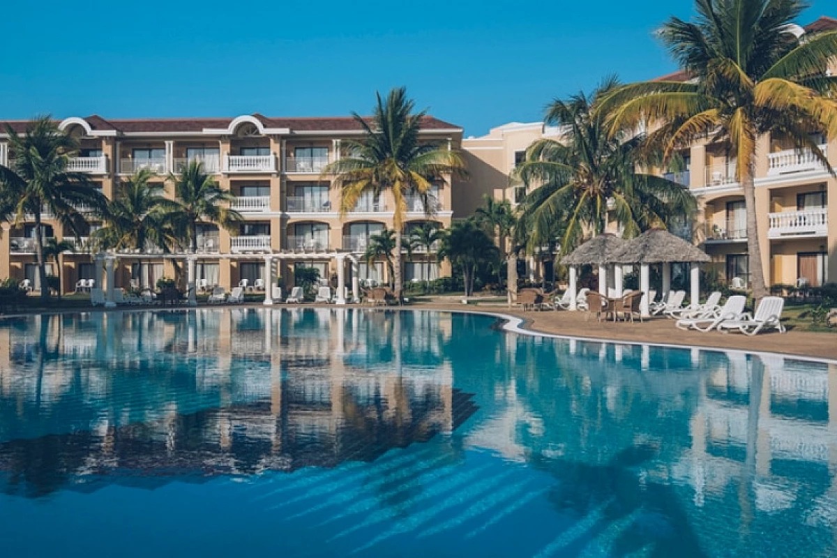 CUBA: VARADERO HOTEL IBEROSTAR LAGUNA AZUL - ALL INCLUSIVE